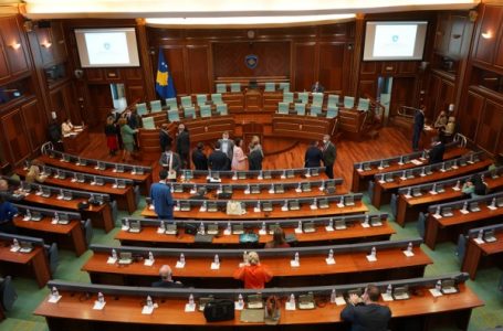 ​Nuk kalon mocioni i LVV-së për votimin e anëtarëve të KSHC-së