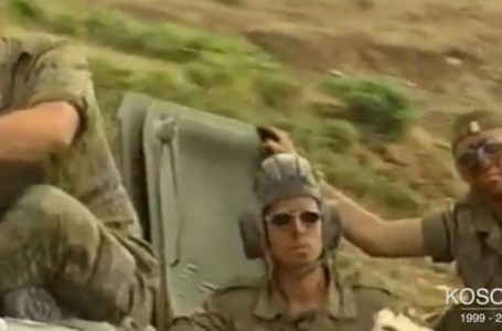 ​KFOR kujton 22 vjetorin e hyrjes në Kosovë me një video