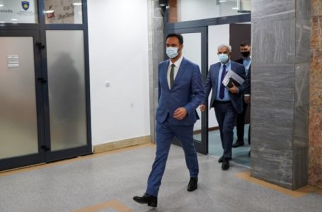 ​Konjufca po qëndron në Bruksel në samitin e dytë të Parlamentit Evropian