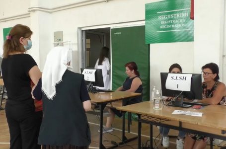 Nga 15 qershori e deri më sot në Gjakovë janë imunizuar 3470 qytetarë me vaksinën Anti-Covid