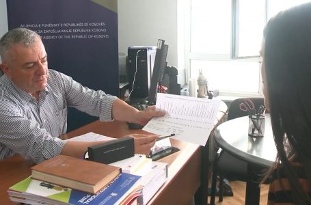 Është rritur numri i punëdhënësve dhe vendeve të lira të punës në Gjakovë