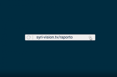 Risia e fundit e Syrit. Raporto dhe ti!