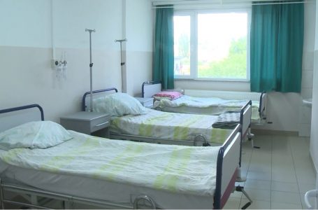 Në spitalin “Isa Grezda” asnjë pacientë që trajtohet për Covid-19