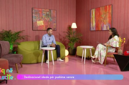 Armend Gjoshi në studion e pasdites flet për sezonin veror dhe ofertat e fundit