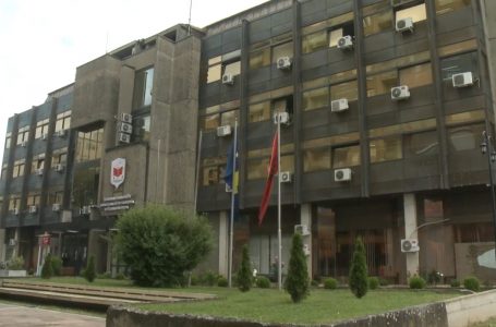 Mbi 1 milion euro jane te hyrat vetanake  në komunën e Gjakovës për periudhën janar-maj