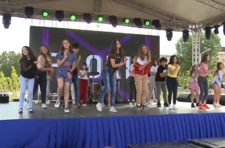 14 qershori u shënua me koncert festiv nga fëmijët