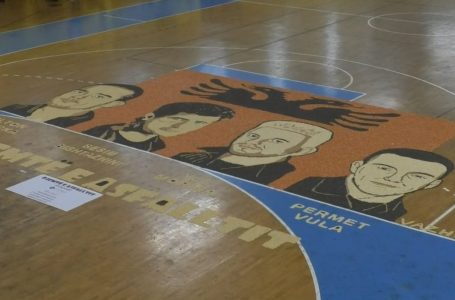 Alkent Pozhegu sjell mozaikun e “Djemve të Asfaltit”