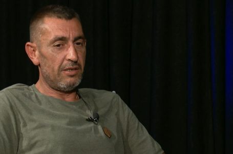 Rrëfim për Ditën e Çlirimit të Gjakovës, Bernand Idrizaj