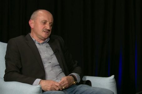 Rrëfim për Ditën e Çlirimit të Gjakovës, Dervish Tahiri