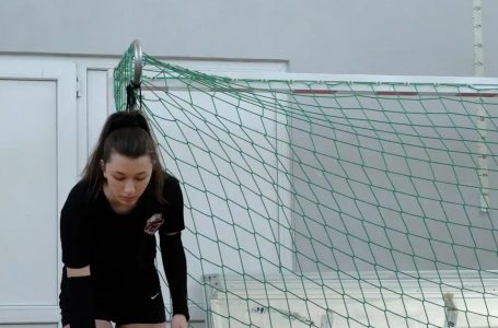 KV “Vëllaznimi” krenohet me lojtaren Buna Haraqija