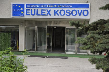 EULEX bën thirrje që në veri të Kosovës të rivendoset urgjentisht paqja