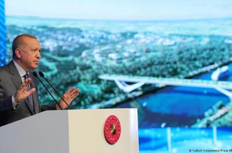 Megaprojekti i Erdoganit: Kanali i Stambollit