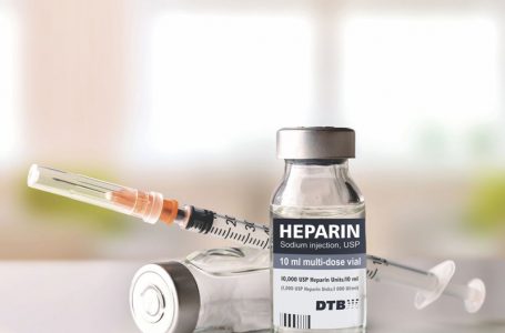 ​EMA: Heparina të mos përdoret për mpiksje të rralla të gjakut