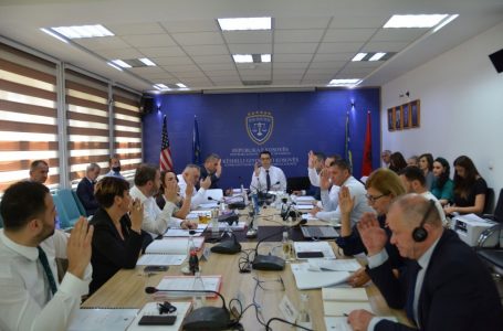 Zgjidhet Kryesues i ri i Këshillit Gjyqësor të Kosovës