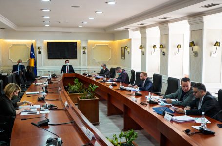 Kryesia e Kuvendit do të mbajë mbledhjen e radhës