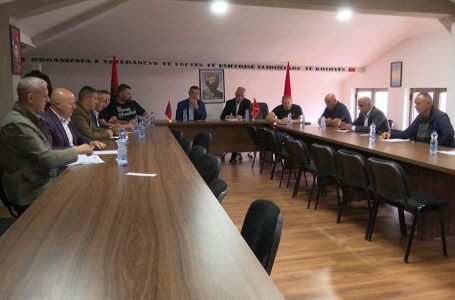​OVL-UÇK: Institucionet e Kosovës kanë dalë hapur jashtë vlerave kombëtare