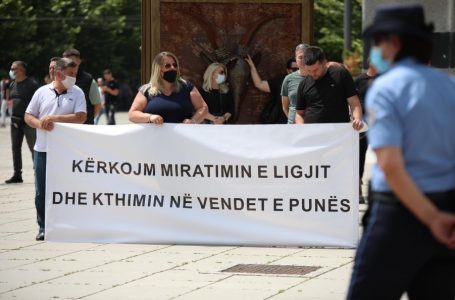 Qeveria nuk mbajti premtimin për punëtorët e Lotarisë