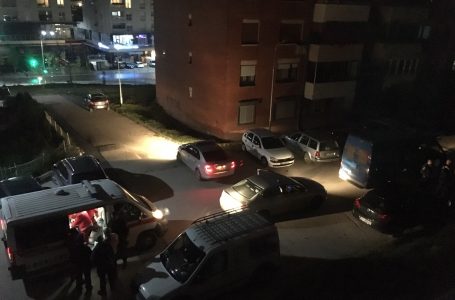 Rrahje mes disa personave në Prishtinë, lëndohen edhe zyrtarët policorë