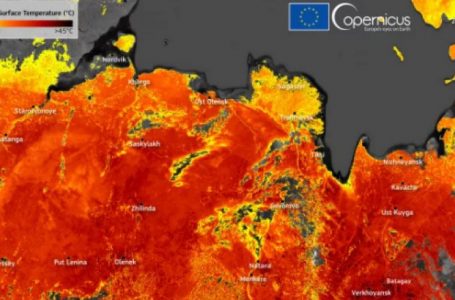 Shifra të pabesueshme të temperaturave në Siberi prej 48 gradë Celsius