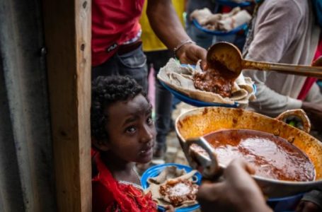 OKB: 33 mijë fëmijë të rajonit Tigray rrezikojnë të vdesin nga uria