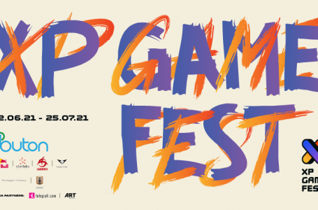 Festivali i parë i videolojërave në Kosovë – XP Game Fest