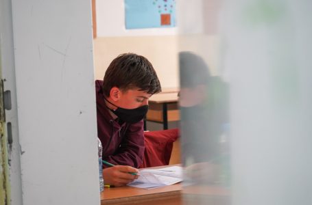 ​Shpallen rezultatet e testit të arritshmërisë për nxënësit e klasave të nënta
