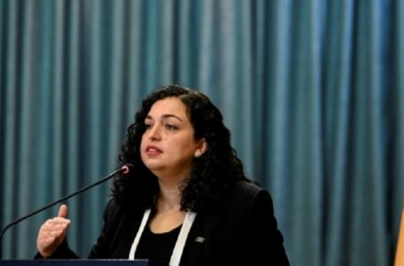 Osmani: Në dialog me Serbinë, shkojmë vetëm për njohje reciproke