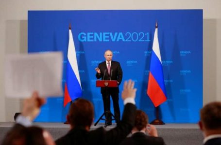 Putin tregon çfarë ka biseduar me Biden: Do kthejmë ambasadorët