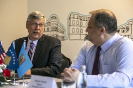 SHBA do të ndërtojë në Prishtinë rezidencë për ambasadorin