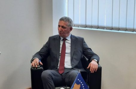 Anton Quni, kandidati i LDK-së për kryetar të Prizrenit