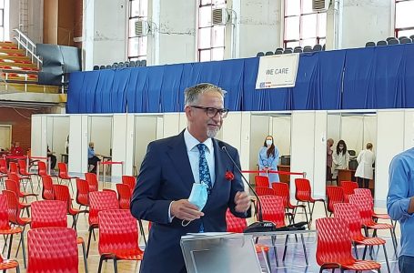 Vitia: Çdo muaj vaksinën do ta marrin 320 mijë qytetarë