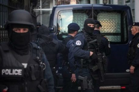 Policia konfirmon arrestimin e Adonis Gashit