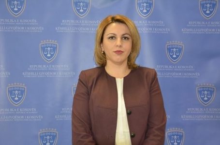 ​Zgjidhet kryetarja e Gjykatës Themelore në Prishtinë