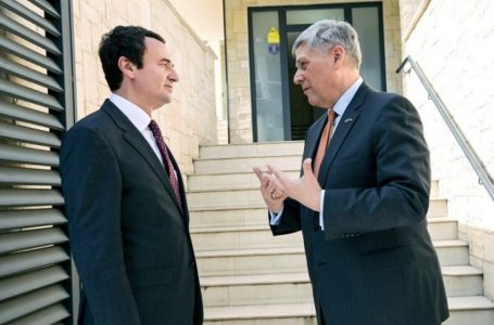 Asociacioni mund t’i tensionojë raportet Kosovë-ShBA