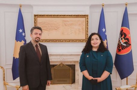 Kreshnik Radoniqi emërohet kryesues i KQZ-së