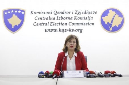 Shkarkohet Valdete Daka