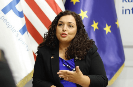 Osmani: Nuk pranojmë lëvizje të kufijve