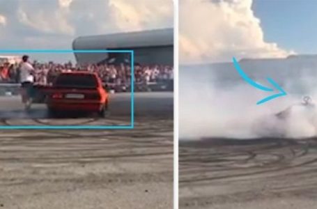 Rreth 60 persona u janë vërsulur zyrtarëve policorë
