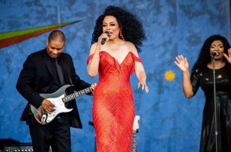 Diana Ross rikthehet me album pas 20 vjetësh