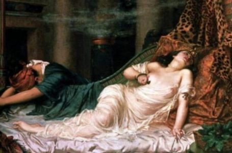 Historia e frikshme dhe e çuditshme: Si vdiq Kleopatra, faraonia e fundit e Egjiptit?