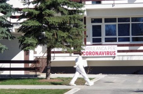 ​1 mijë e 334 raste aktive me COVID-19 në Kosovë
