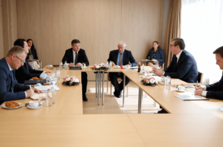 Vuçiqi: Kosova s’donte të fliste për Asociacionin, por për të pagjeturit