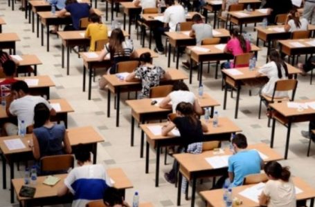 ​Sot nisin provimet e Maturës Shtetërore në Shqipëri