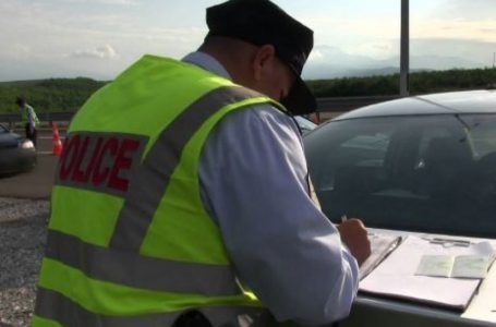 36 aksidente brenda 1 dite në Kosovë, në 15 prej tyre pati të lënduar