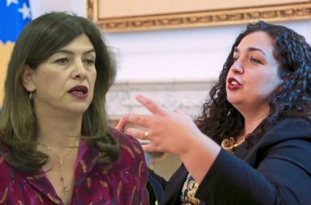Vjosa Osmani ia kërkon dorëheqjen Valdete Dakës