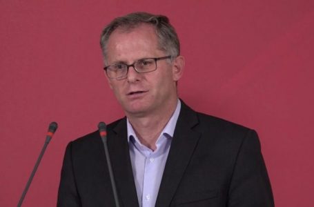 Bislimi raporton në Komisionin për Integrime Evropiane