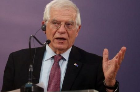 Borrell: Dialogu nuk do të jetë i lehtë, por është rruga e Kosovës dhe Serbisë drejt BE-së