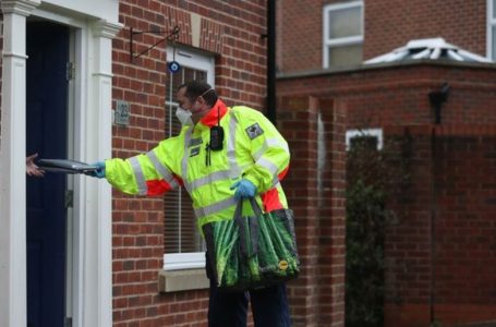 Britania shënon rastet më të larta të COVID-19 që nga fillimi i shkurtit
