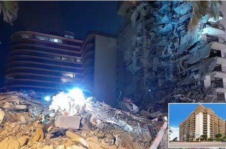 ​Shembet pallati 12 katesh në Majami