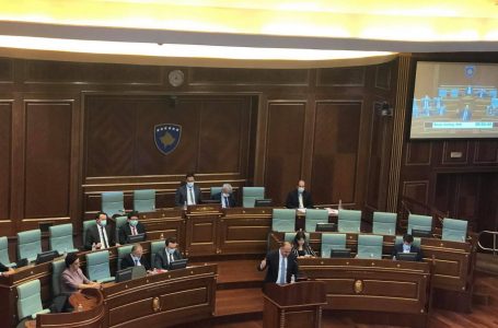 Enver Hoxhaj: Dialogu nuk është i përgatitur fare politikisht